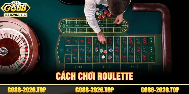 Bật Mí Cách Chơi Roulette Siêu Đỉnh Để Làm Chủ Vòng Quay