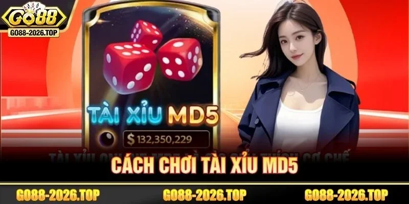 4+ Cách Chơi Tài Xỉu MD5 Đỉnh Cao Khiến Bet Thủ Phải Mê Mẩn