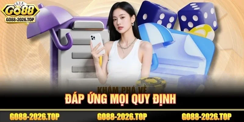 Đáp ứng các nguyên tắc giúp bạn tự tin chinh phục phần thưởng.