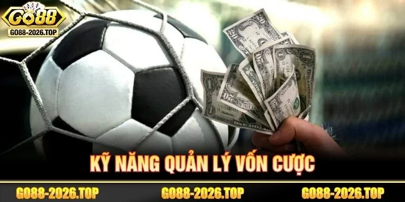 Cách quản lý vốn rất quan trọng trên bàn chơi GO88.