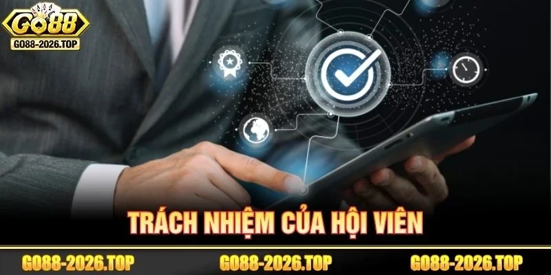 Thực hiện tốt trách nhiệm bạn sẽ gặt hái thành quả dễ dàng.